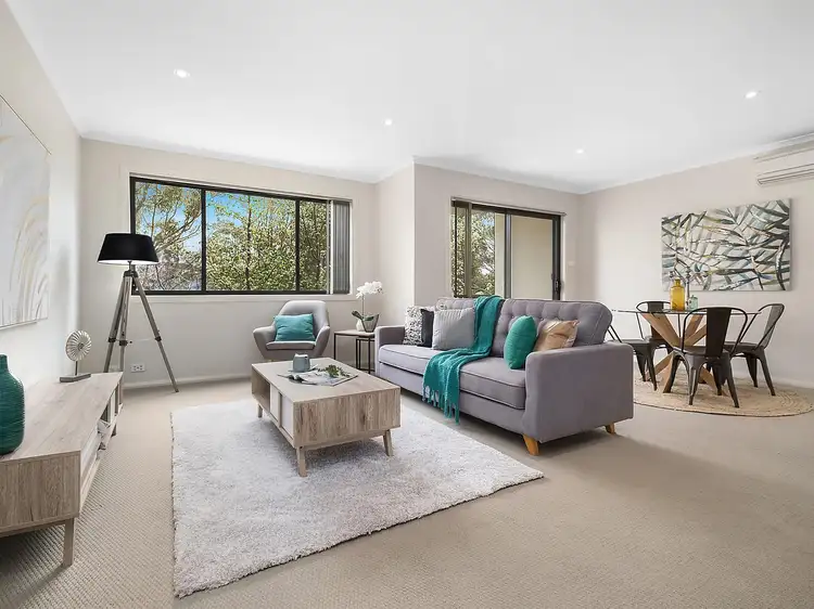 Third view of Homely apartment listing, 16/114 Athllon Drive, Greenway ACT 2900