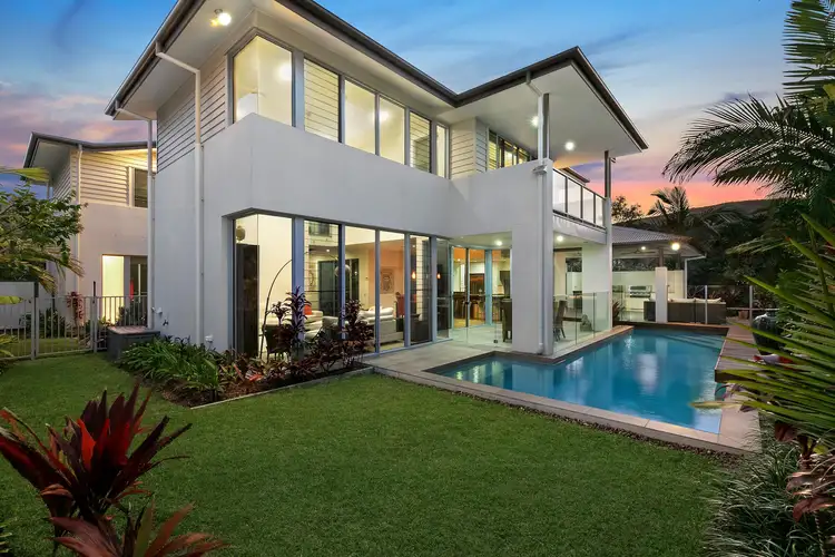 Main view of Homely house listing, 10 Cable Beach Close, Yaroomba QLD 4573