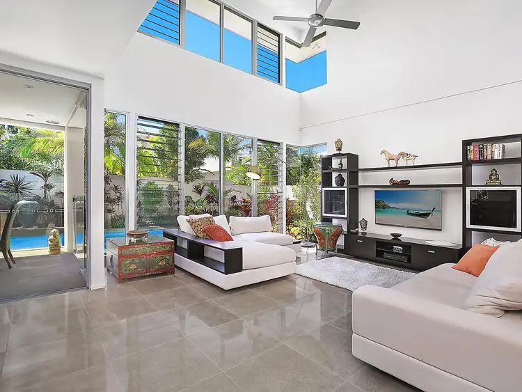 Second view of Homely house listing, 10 Cable Beach Close, Yaroomba QLD 4573