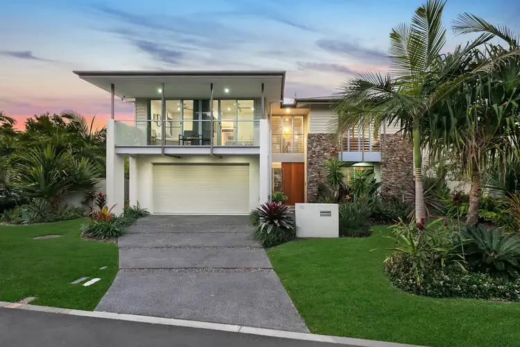Third view of Homely house listing, 10 Cable Beach Close, Yaroomba QLD 4573