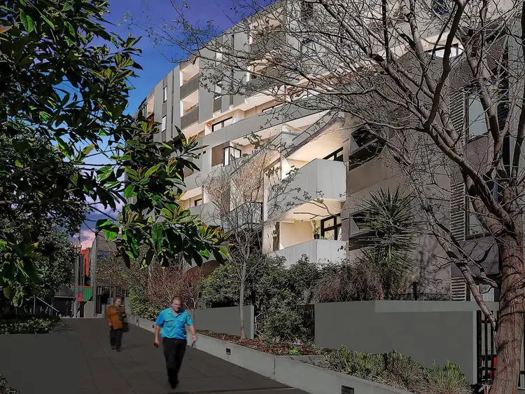 Main view of Homely apartment listing, 714/601 Sydney Road, Brunswick VIC 3056