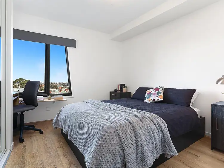Fourth view of Homely apartment listing, 714/601 Sydney Road, Brunswick VIC 3056