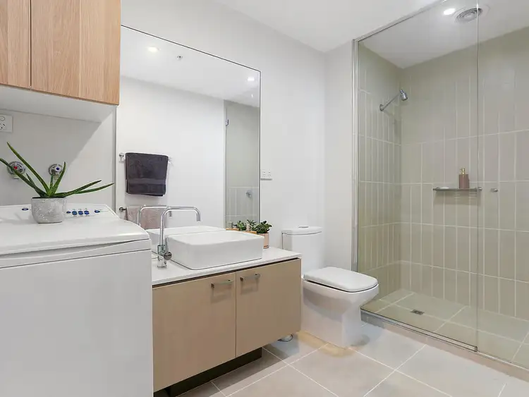 Fifth view of Homely apartment listing, 714/601 Sydney Road, Brunswick VIC 3056