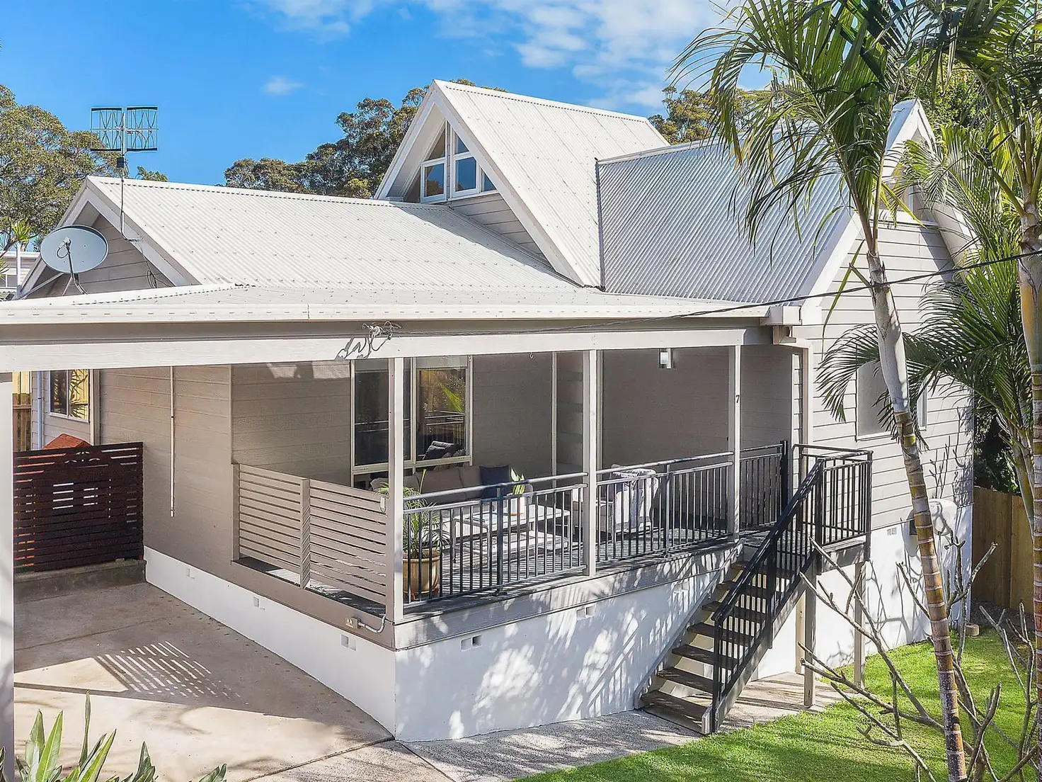 Main view of Homely house listing, 7 Nooree Lane, Avoca Beach NSW 2251