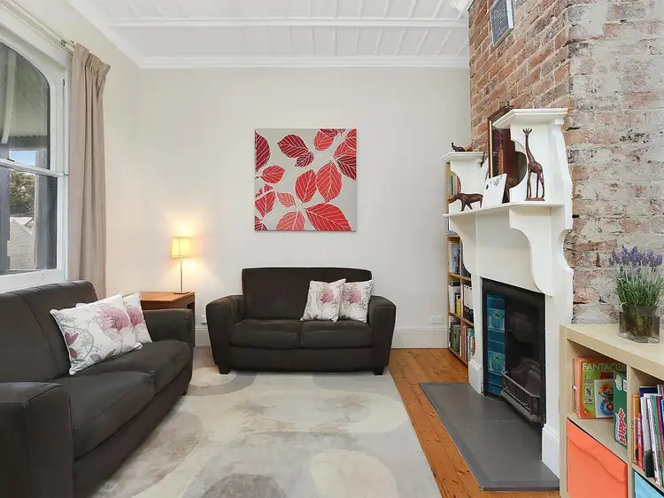 Second view of Homely house listing, 106 Mansfield Street, Rozelle NSW 2039