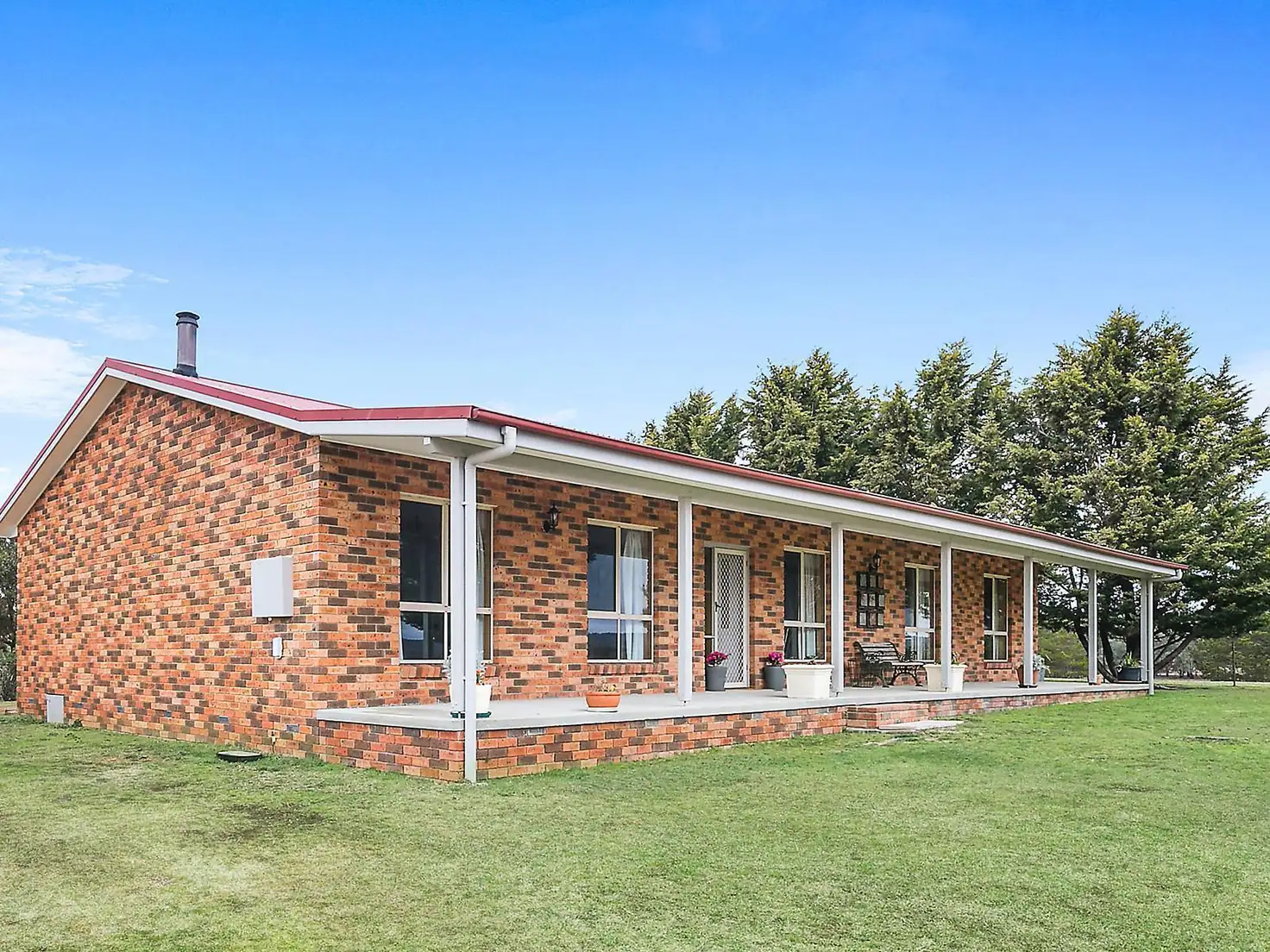 Main view of Homely rural property listing, 42 Weeroona Drive, Wamboin NSW 2620