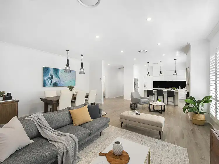 Second view of Homely house listing, 28 Russell Road, New Lambton NSW 2305