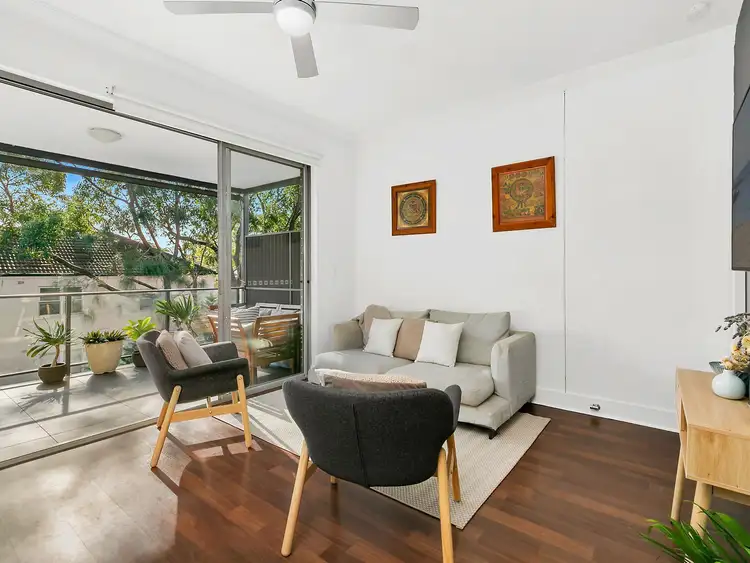 Second view of Homely apartment listing, 3/38 Keith Street, Clovelly NSW 2031