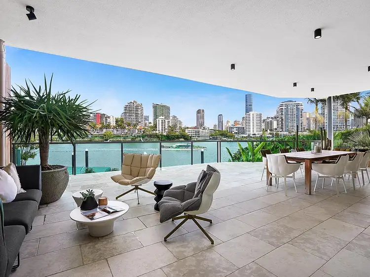 1/5 Griffith Street, New Farm QLD 4005