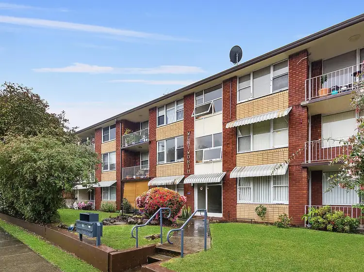 Main view of Homely unit listing, 23/261 Blaxland Road, Ryde NSW 2112
