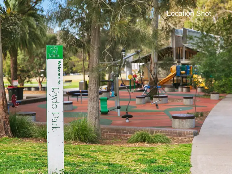Sixth view of Homely unit listing, 23/261 Blaxland Road, Ryde NSW 2112