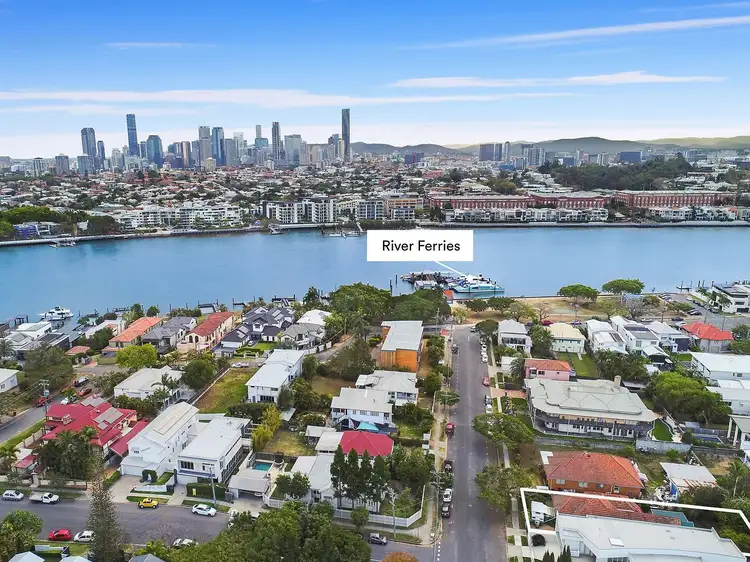 Main view of Homely house listing, 97 Lindsay Street, Hawthorne QLD 4171