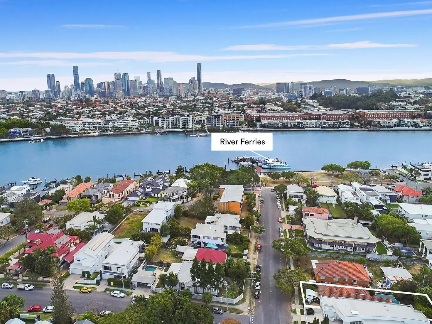 Main view of Homely house listing, 97 Lindsay Street, Hawthorne QLD 4171