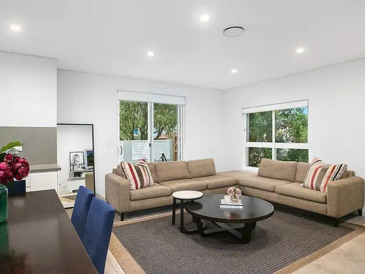 Second view of Homely semi-detached listing, 15 Collingwood Avenue, Earlwood NSW 2206