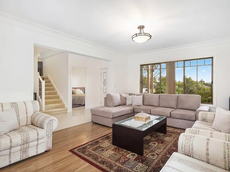Second view of Homely house listing, 5 Millbrook Place, Cherrybrook NSW 2126