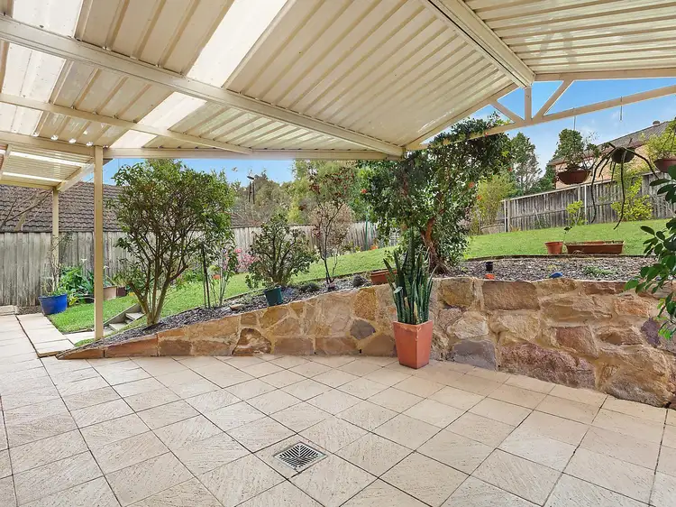 Sixth view of Homely house listing, 5 Millbrook Place, Cherrybrook NSW 2126