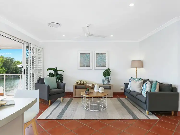 Second view of Homely unit listing, 2/5 Hygieta Street, Noosaville QLD 4566