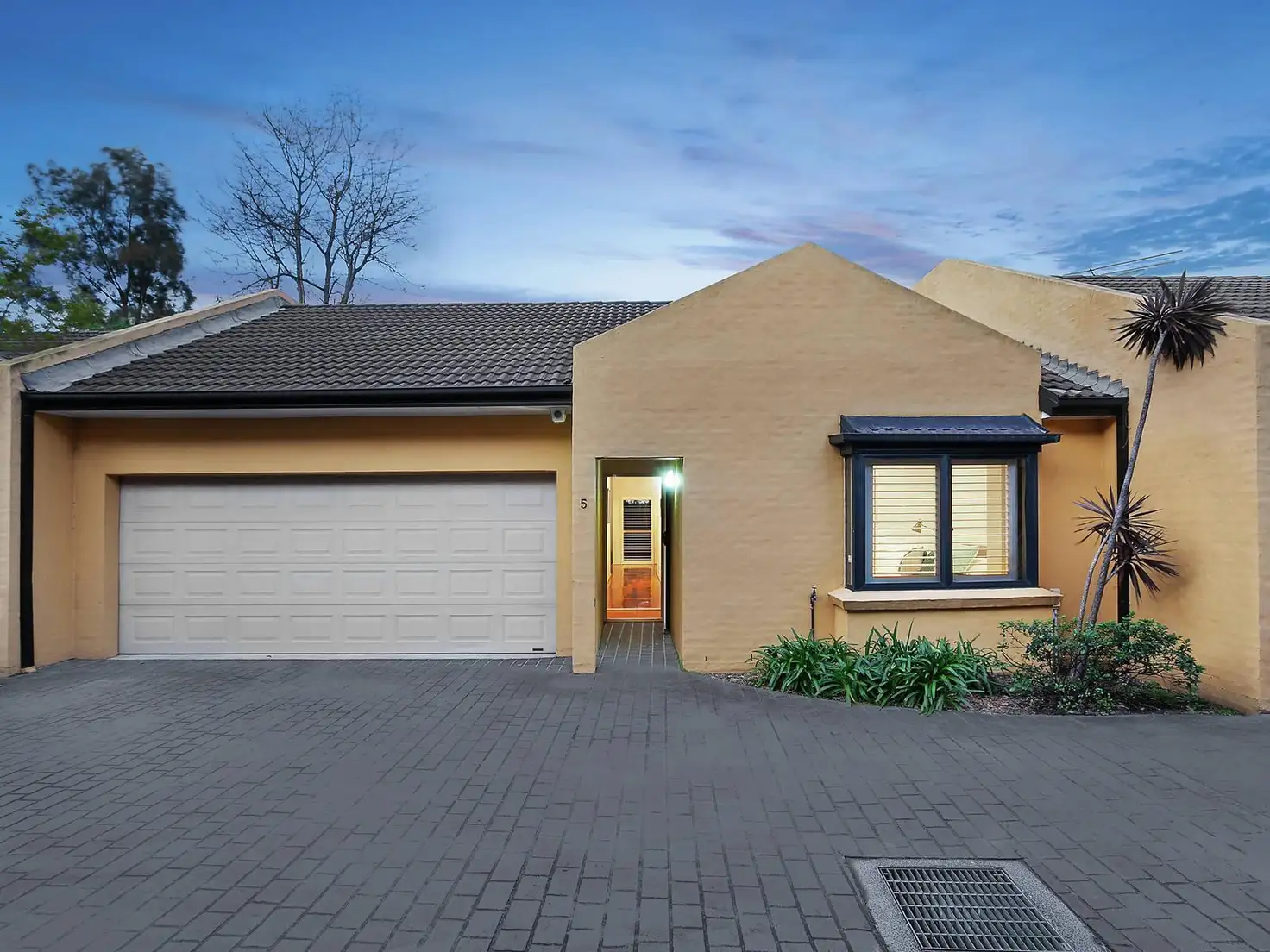 Main view of Homely villa listing, 5/20 Lane Cove Road, Ryde NSW 2112