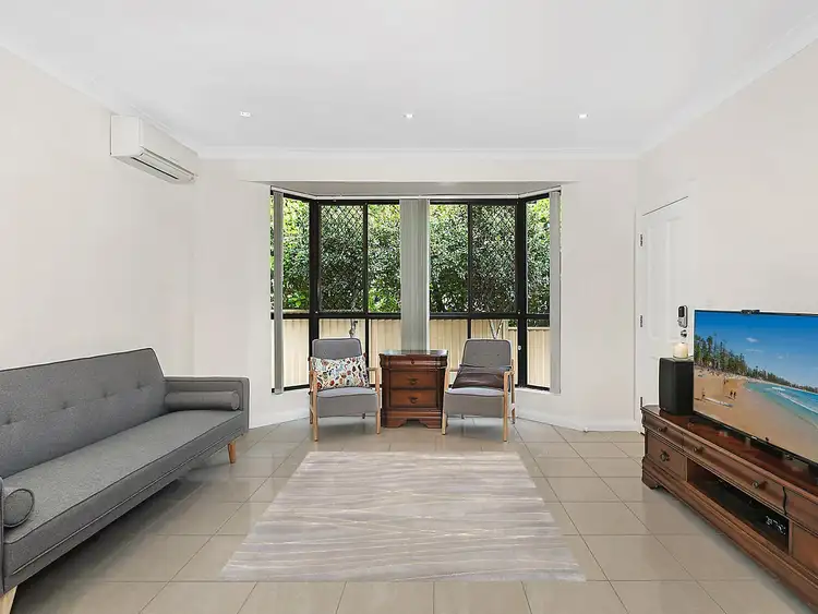 Second view of Homely semi-detached listing, 8A Wolger Road, Ryde NSW 2112