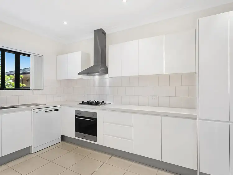 Third view of Homely semi-detached listing, 8A Wolger Road, Ryde NSW 2112