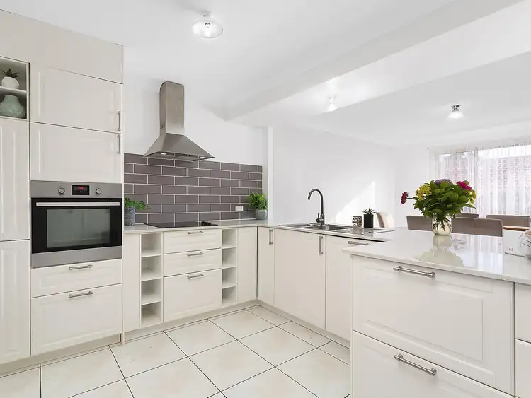 Second view of Homely house listing, 1 McMinn Place, Narellan Vale NSW 2567