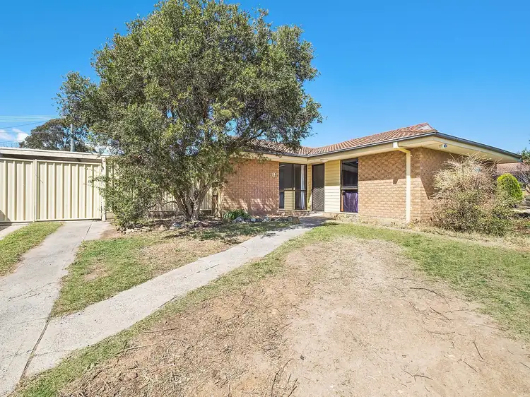 Main view of Homely house listing, 13 Singleton Crescent, Oxley ACT 2903