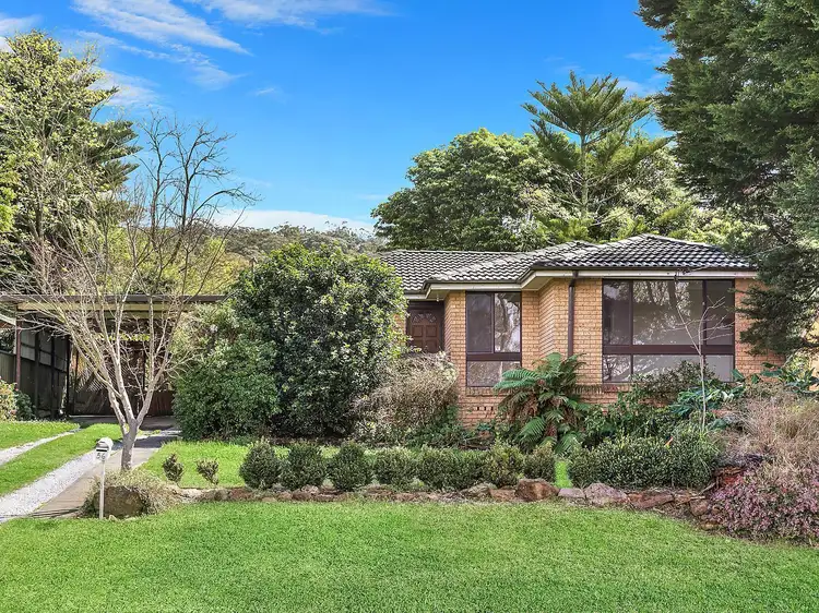 56 Blue Hills Road, Hazelbrook NSW 2779