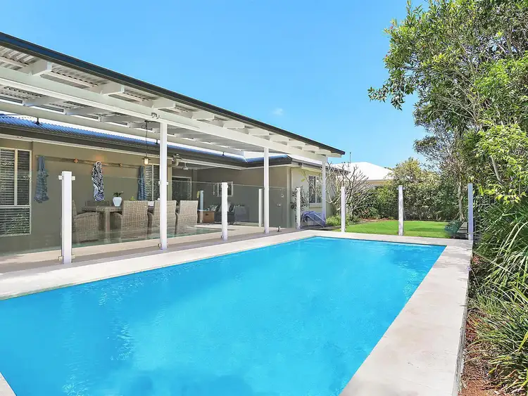 Second view of Homely house listing, 10 Saint Pauls Avenue, Pelican Waters QLD 4551