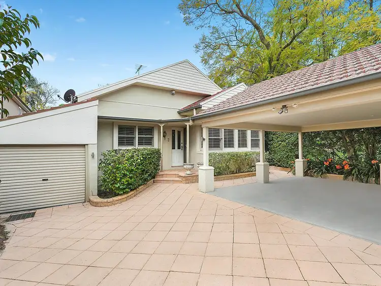 Main view of Homely house listing, 2 Barwon Road, Lane Cove NSW 2066