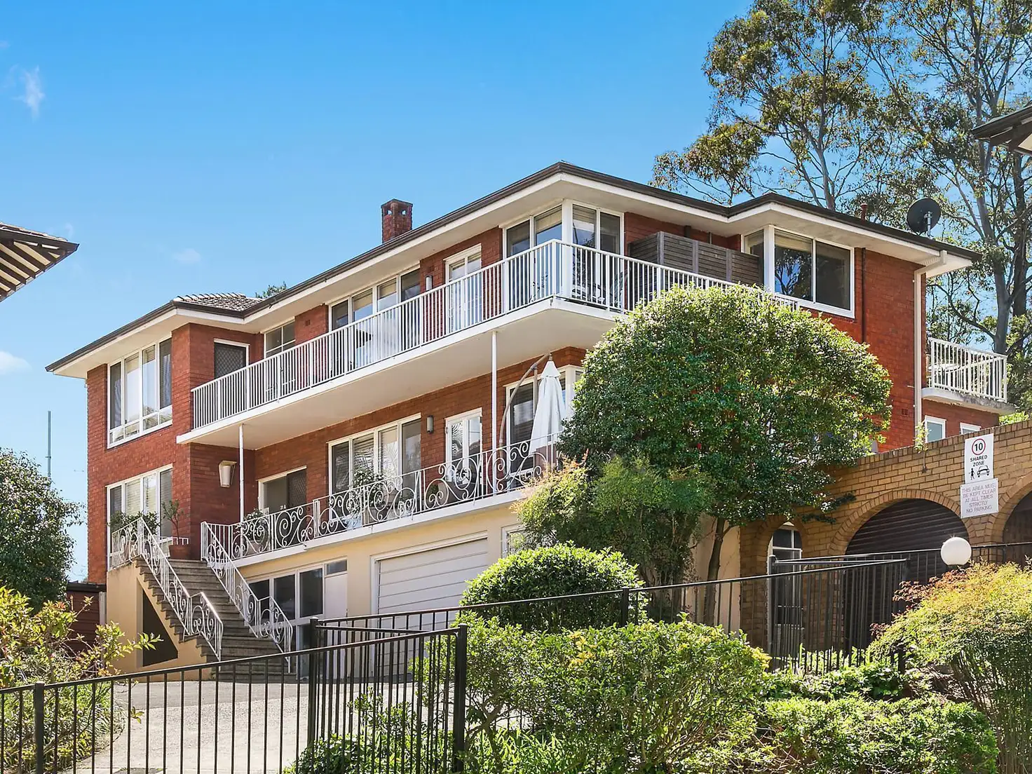 Main view of Homely apartment listing, 32/20A Austin Street, Lane Cove NSW 2066