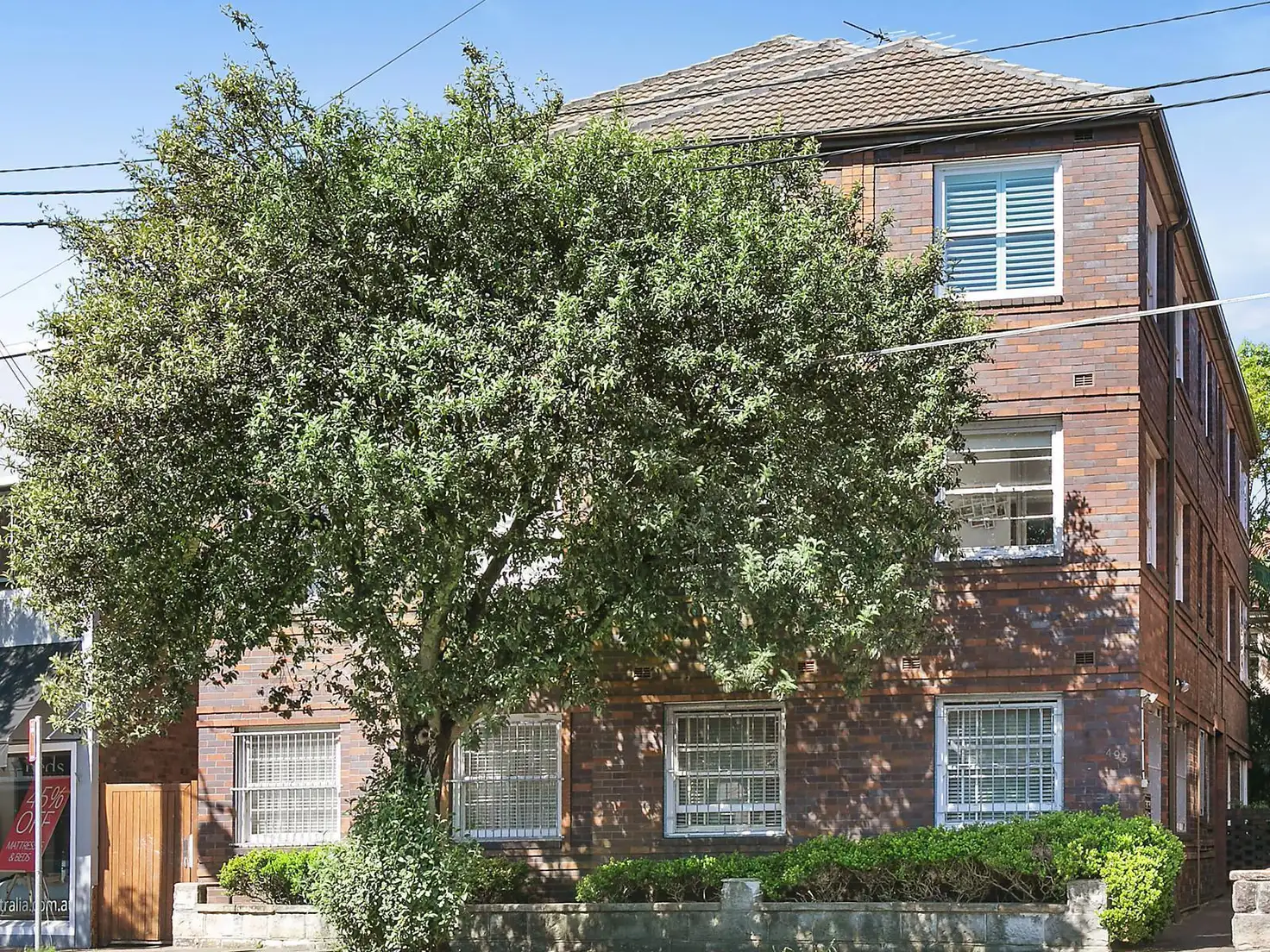 Main view of Homely apartment listing, 8/495 Old South Head Road, Rose Bay NSW 2029