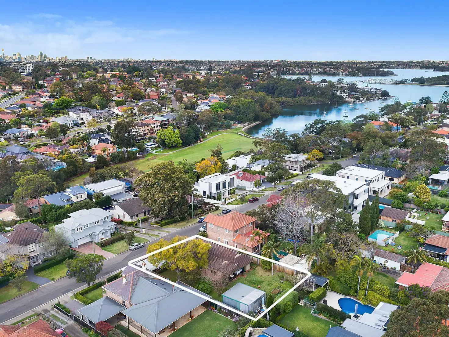 Main view of Homely house listing, 19 Champion Road, Tennyson Point NSW 2111