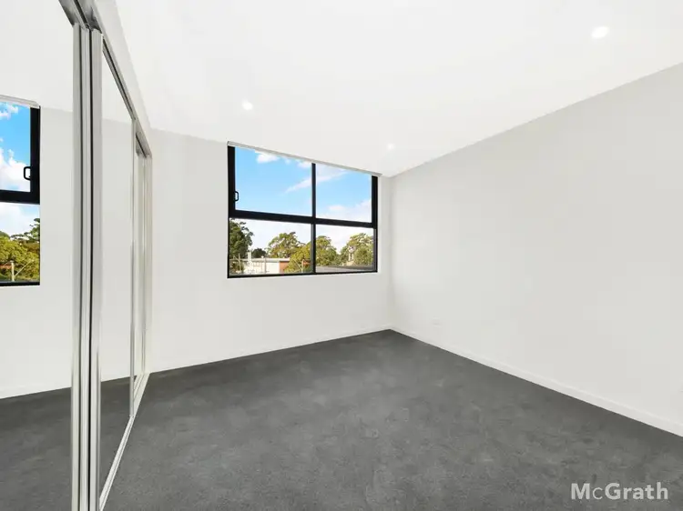 Fourth view of Homely apartment listing, 25/2 Lodge Street, Hornsby NSW 2077