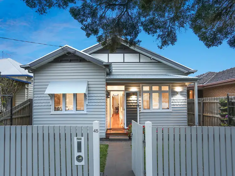 Main view of Homely house listing, 45 Chirnside Street, Kingsville VIC 3012