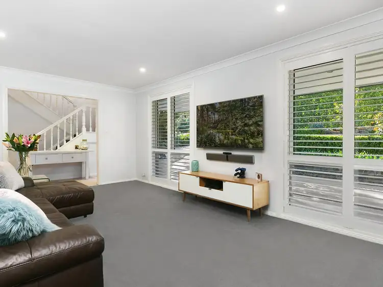 Fifth view of Homely house listing, 12 Yaringa Road, Castle Hill NSW 2154