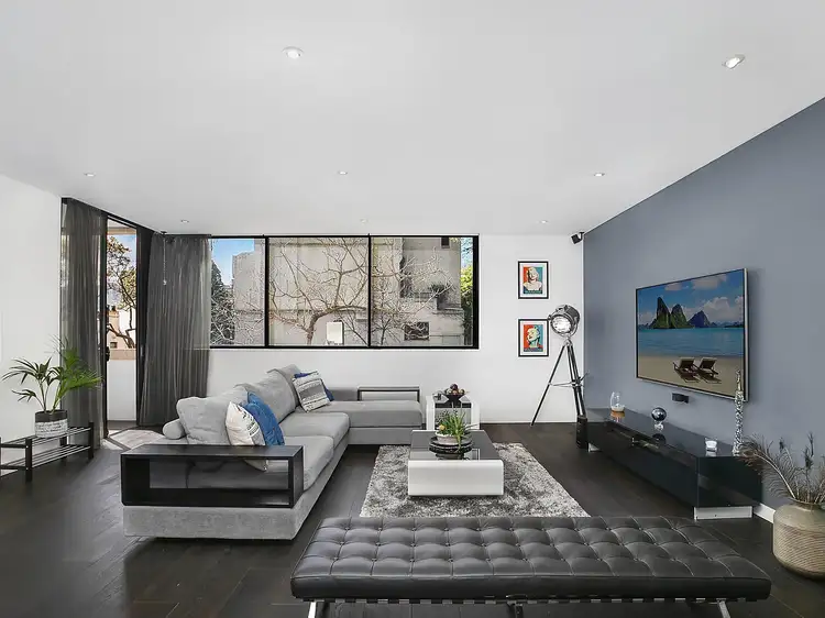 Main view of Homely apartment listing, 73/299 Forbes Street, Darlinghurst NSW 2010