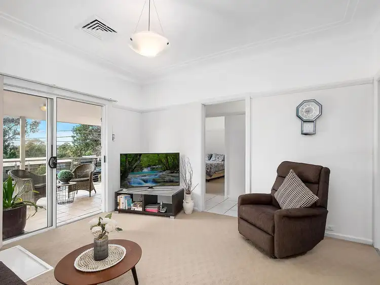 Second view of Homely house listing, 57 Warrah Road, Yowie Bay NSW 2228