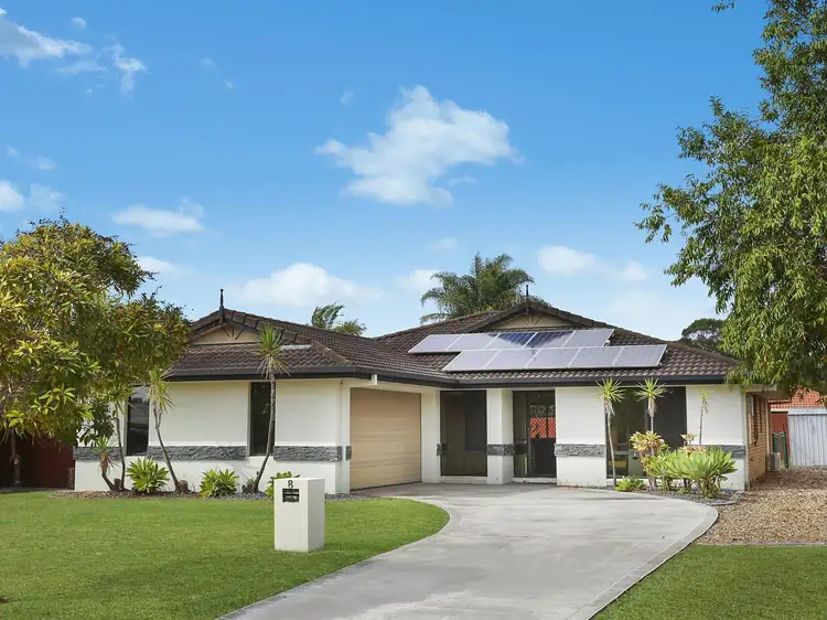 Main view of Homely house listing, 8 Statesman Circuit, Sippy Downs QLD 4556