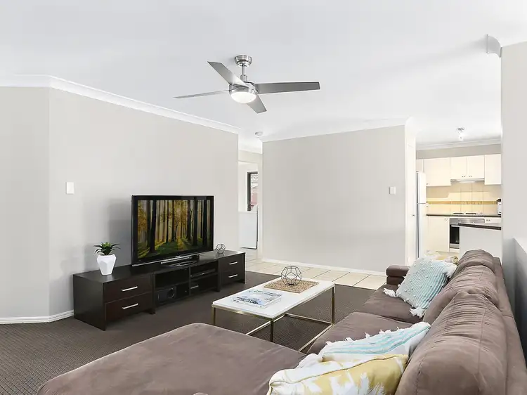 Second view of Homely house listing, 8 Statesman Circuit, Sippy Downs QLD 4556
