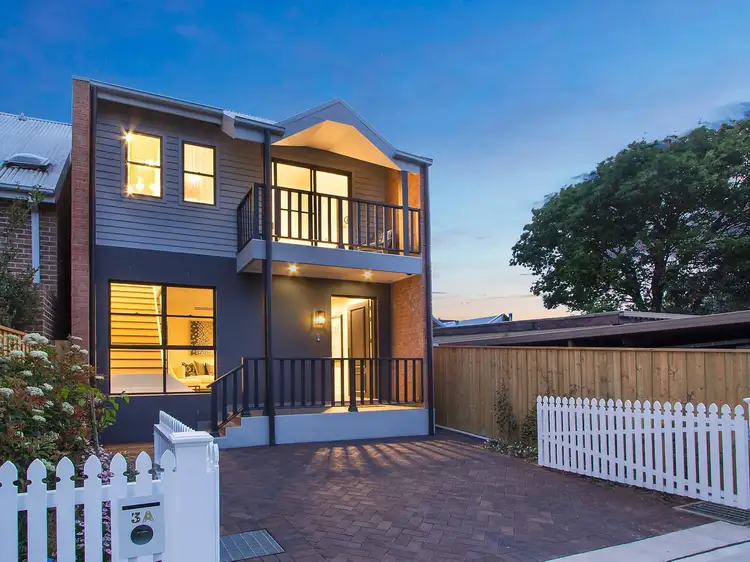Main view of Homely house listing, 3A Huntington Street, Crows Nest NSW 2065
