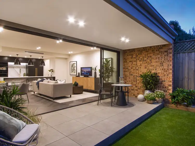 Second view of Homely house listing, 3A Huntington Street, Crows Nest NSW 2065