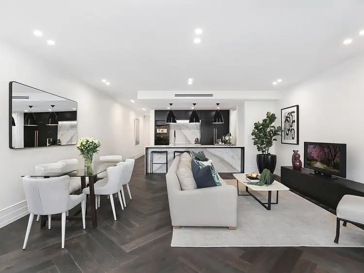 Third view of Homely house listing, 3A Huntington Street, Crows Nest NSW 2065