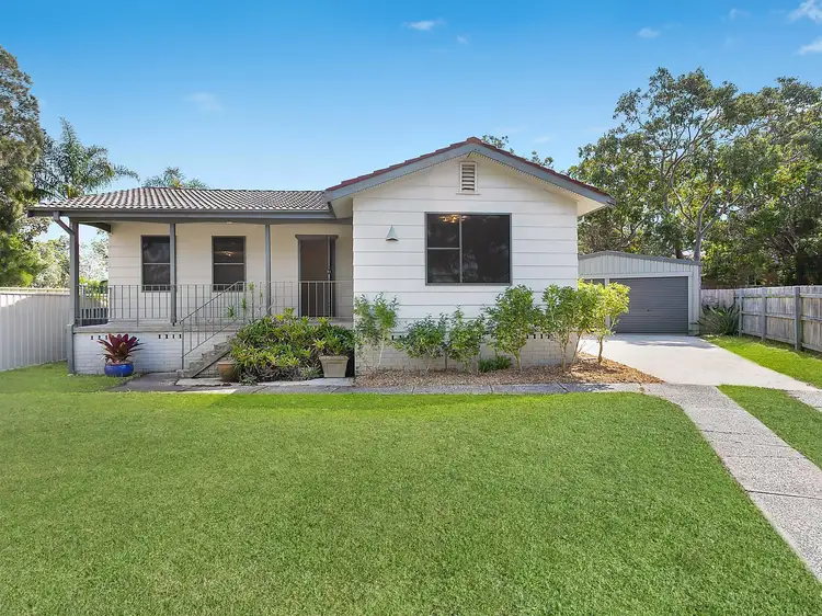 Main view of Homely house listing, 122 George Evans Road, Killarney Vale NSW 2261