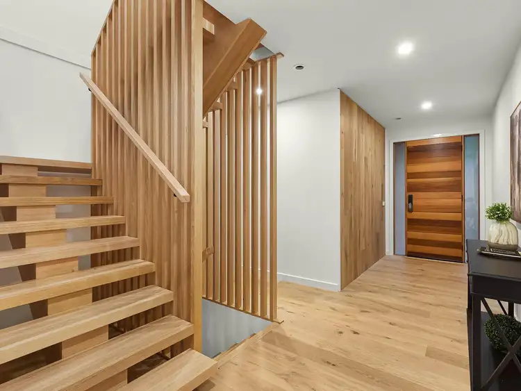 Second view of Homely townhouse listing, 16A Oran Court, Doncaster East VIC 3109