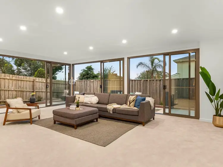 Fourth view of Homely townhouse listing, 16A Oran Court, Doncaster East VIC 3109