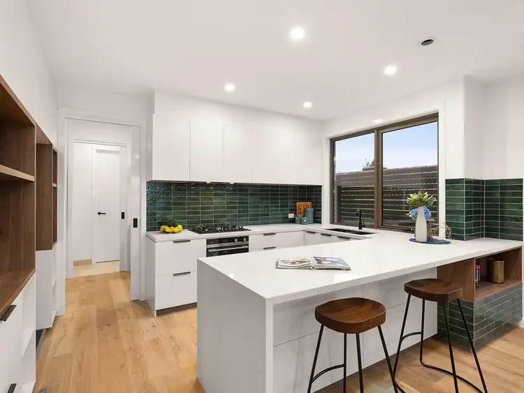 Fifth view of Homely townhouse listing, 16A Oran Court, Doncaster East VIC 3109