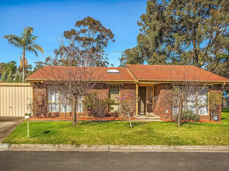 Main view of Homely unit listing, 1 Debson Close, Boronia VIC 3155