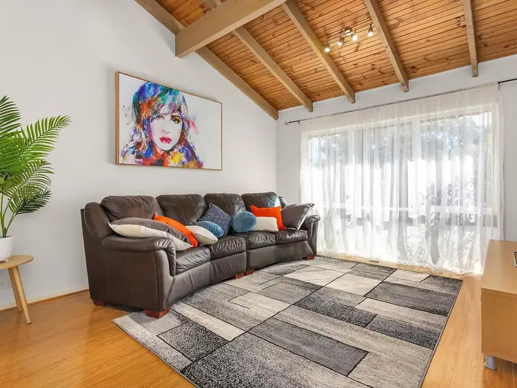 Second view of Homely unit listing, 1 Debson Close, Boronia VIC 3155