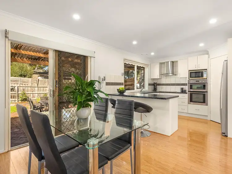 Third view of Homely unit listing, 1 Debson Close, Boronia VIC 3155