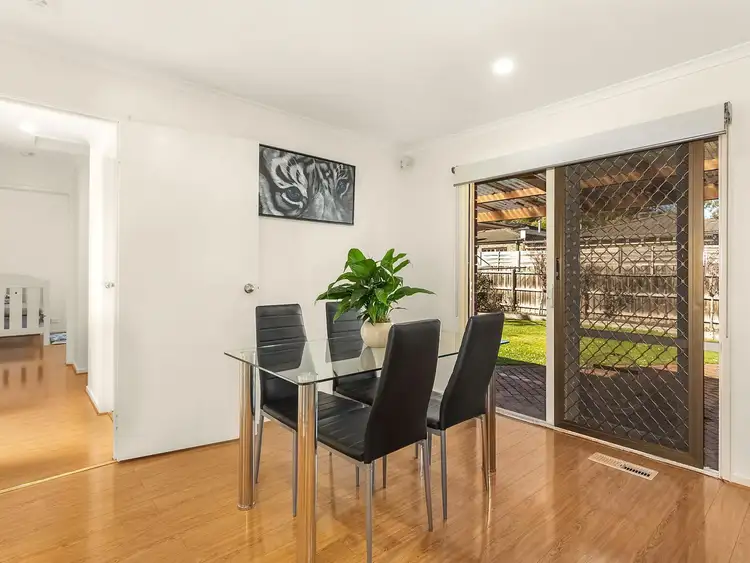Fifth view of Homely unit listing, 1 Debson Close, Boronia VIC 3155